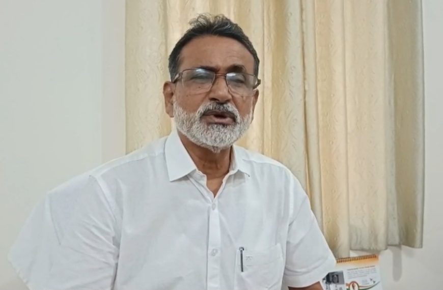 রাজ্যে কংগ্রেসকে শক্তিশালী করতে বিশেষ উদ্যোগ, জানালেন প্রদেশ সভাপতি আশীষ সাহা