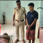 জোলাইবাড়ি বিধানসভার অন্তর্গত কোয়েইফাংয়ে জলে ডুবে এক ব্যক্তির মৃত্যু