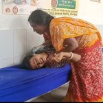 ঠাকুমার সঙ্গে স্নানে গিয়ে পুকুরে ডুবে মৃত্যু ৭ বছরের ঈশিতার