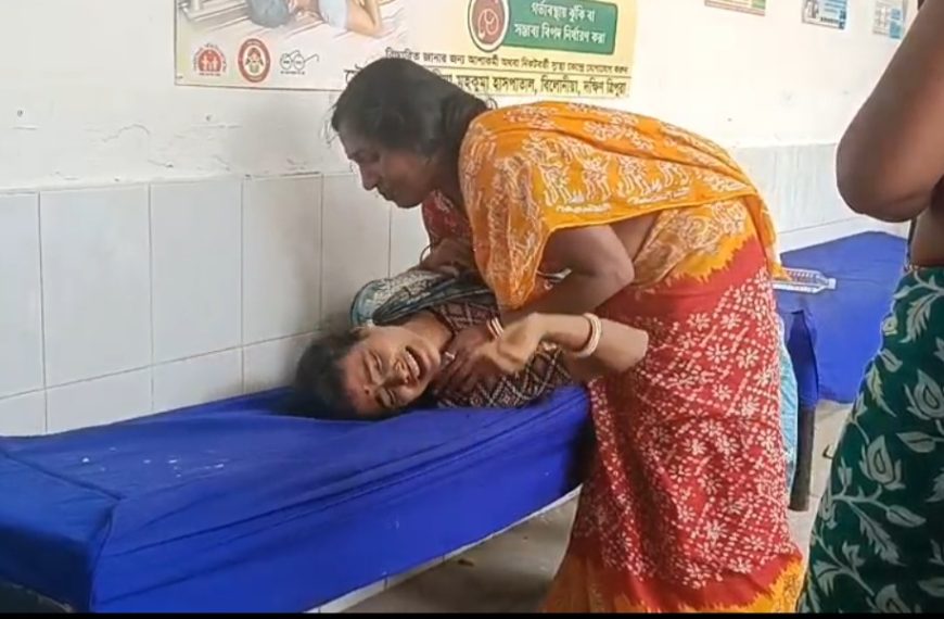 ঠাকুমার সঙ্গে স্নানে গিয়ে পুকুরে ডুবে মৃত্যু ৭ বছরের ঈশিতার