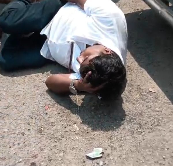 নাগেরজলা বাসস্ট্যান্ডে শ্রমিক আন্দোলন ঘিরে সংঘর্ষ, আহত একাধিক,…