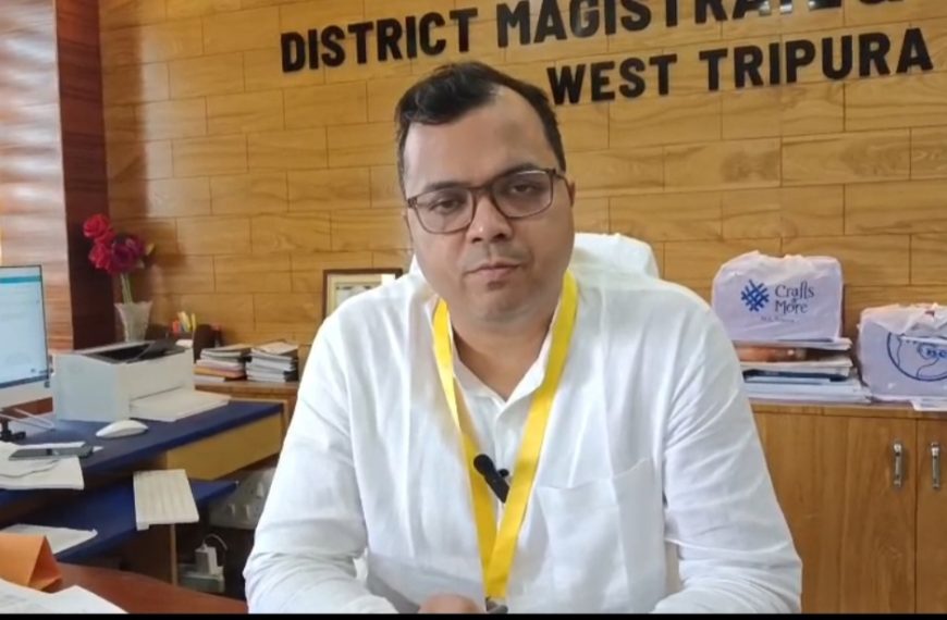 দু’দিনের ত্রিপুরা সফরে স্বরাষ্ট্রমন্ত্রী অমিত শাহ, জোর প্রস্তুতি প্রশাসনের
