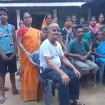 ৩২ বছর পর বাড়ি ফিরলেন নিখোঁজ ছেলে, কপালের কাটা দাগ দেখে চিনলেন বৃদ্ধ বাবা