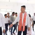 স্টেট সেরিকালচার ট্রেনিং ইনস্টিটিউট পরিদর্শনে জনজাতি কল্যাণমন্ত্রী