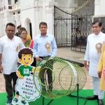 বিশ্ব পরিবেশ দিবসে আগরতলায় গ্লো গ্রিনের সচেতনতামূলক কর্মসূচি, প্রযুক্তিনির্ভর বর্জ্য ব্যবস্থাপনার পরিকল্পনা ঘোষণা