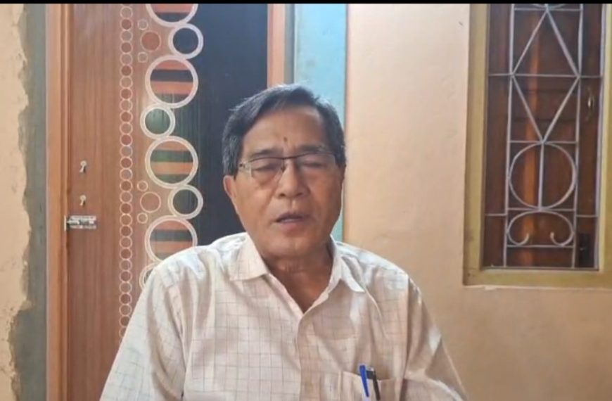 তেলিয়ামুড়া হাসপাতাল বিতর্কে রাজনৈতিক তরজা তুঙ্গে, অভিযোগ পাল্টা অভিযোগ ঘিরে সরব বিরোধী দলনেতা ও বিধানসভার মুখ্য সচেতক