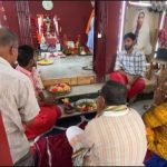 প্রধানমন্ত্রী নরেন্দ্র মোদির সুস্বাস্থ্য ও দীর্ঘায়ু কামনায় মোহনপুরে বিশেষ পূজার্চনায় মন্ত্রী রতন লাল নাথ