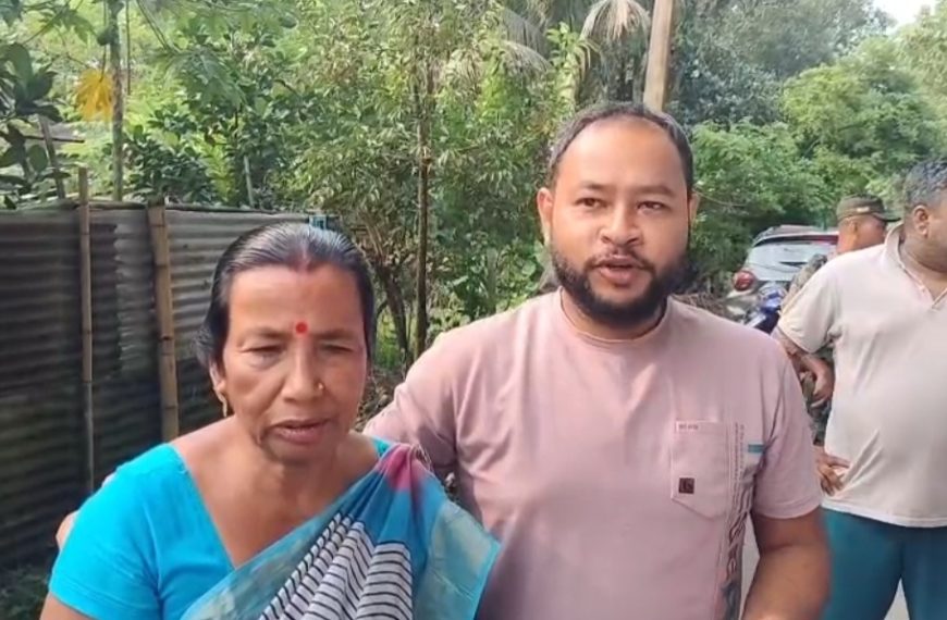 প্রাতঃভ্রমণে বেরিয়ে ছিনতাইয়ের শিকার বৃদ্ধা, কৈলাসহরে আতঙ্ক