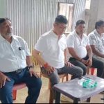 ‘বুথ চলো অভিযান’-এ জনসংযোগে জোর, চাকমাঘাটে বুথ সভায় উন্নয়নের আশ্বাস মন্ত্রী বিকাশ দেববর্মার