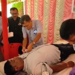 চে গুয়েভারার জন্মবার্ষিকী উপলক্ষে রক্তদান শিবির, শ্রদ্ধা নিবেদন বিরোধী দলনেতার