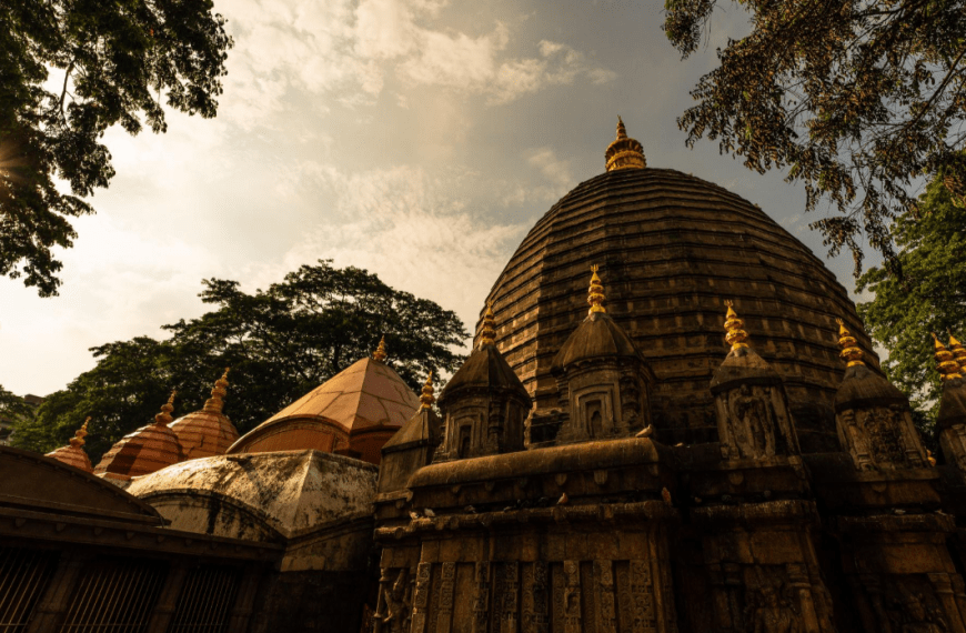 ২২ জুন থেকে শুরু অম্বুবাচী মেলা, ২৬ জুন খুলবে কামাখ্যা মন্দিরের দ্বার