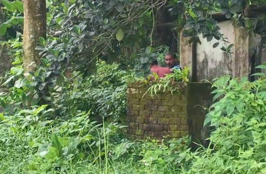 উদয়পুরে ড্রেন থেকে বৃদ্ধার দেহ উদ্ধার, তদন্তে পুলিশ