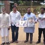 নিট ইস্যুতে যুব কংগ্রেসের আন্দোলনে লাঠিচার্জের অভিযোগ, সিআরপিএফ আধিকারিকের বিরুদ্ধে ডিআইজির দ্বারস্থ কংগ্রেস