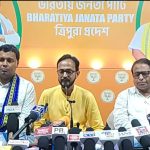 মৃত্যুকে নিয়ে রাজনীতি করছে বামফ্রন্ট: মনীষার মৃত্যুর ঘটনায় বিস্ফোরক মন্তব্য বিজেপির