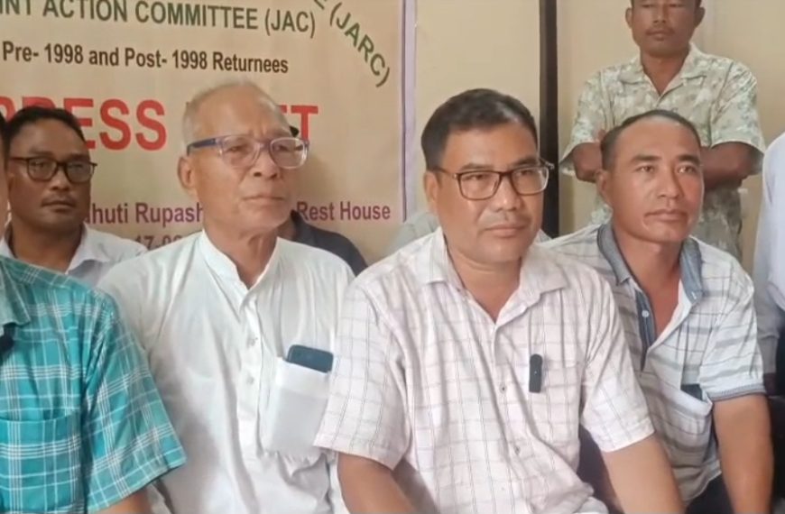 ফের সড়ক ও রেল অবরোধের ডাক আত্মসমর্পণকারী বৈরী সংগঠনগুলির, উদ্বেগে সাধারণ মানুষ