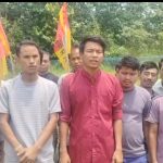 পোয়াংবাড়ি ভিলেজে তিপরা মথা-বিজেপি কর্মীদের মধ্যে উত্তেজনা, পুলিশের হস্তক্ষেপে পরিস্থিতি নিয়ন্ত্রণে
