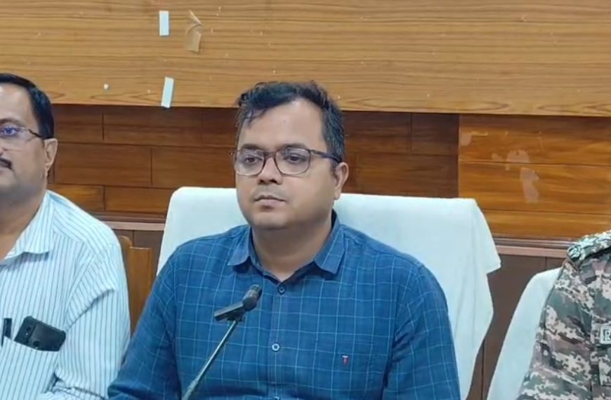 নিট পরীক্ষার জন্য প্রয়োজনীয় পদক্ষেপ নেওয়া হয়েছেঃ জেলাশাসক