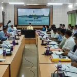 মৎস্য উৎপাদনে উল্লেখযোগ্য বৃদ্ধি, পর্যালোচনা বৈঠকে সন্তোষ প্রকাশ মন্ত্রী সুধাংশু দাসের