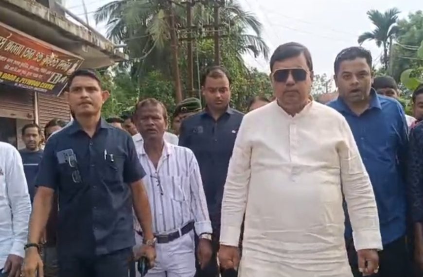 মনীষা দাসের মৃত্যুর ঘটনায় ‘অপপ্রচারের’ অভিযোগ, কাঁঠালতলীতে বিজেপির প্রতিবাদ মিছিল ও সভা