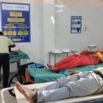 গর্জি এলাকায় অটো ও ট্রিপারের মুখোমুখি সংঘর্ষ, একই পরিবারের শিশুসহ ৬ জন আহত