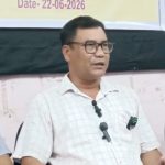 ফের ৯ দফা দাবির সমর্থনে ২৪ জুন থেকে রেল ও জাতীয় সড়ক অবরোধের ঘোষণা আত্মসমর্পণকারী সংগঠনগুলির