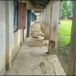বেহাল দশায় সাব্রুমের মাধবনগর দ্বাদশ শ্রেণী বিদ্যালয়, প্রশাসনের হস্তক্ষেপের দাবি