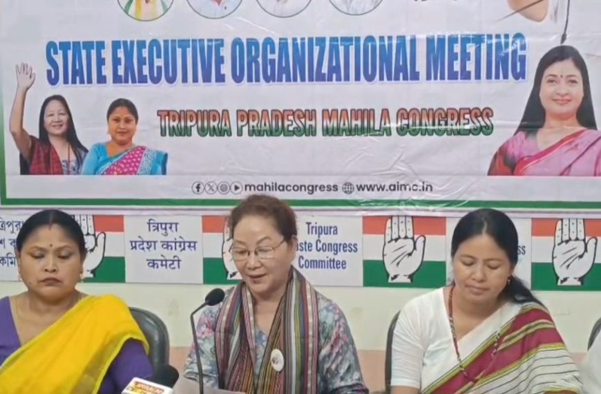 মহিলাদের নিরাপত্তা নিয়ে সরব প্রদেশ মহিলা কংগ্রেস, রাজ্য মহিলা কমিশনের চেয়ারপার্সনের পদত্যাগ ও বিচার বিভাগীয় তদন্তের দাবি
