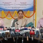 বর্তমান ত্রিপুরা সরকার বিভিন্ন কেন্দ্রীয় প্রকল্প বাস্তবায়ণের মাধ্যমে রাজ্যকে মডেল রাজ্য হিসেবে স্থাপন করছে: কেন্দ্রীয় মহিলা এবং শিশু উন্নয়ন মন্ত্রী