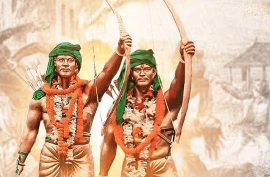 হুল দিবসে সিধো-কানহু ও সাঁওতাল হুলের শহিদদের শ্রদ্ধা জানালেন অসমের মুখ্যমন্ত্রী