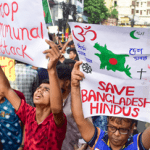 বাংলাদেশে সংখ্যালঘুদের নিরাপত্তা নিশ্চিত ও উগ্রপন্থা দমনের আহ্বান ভারতের