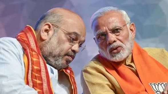 মোদি ১২ বছরে একদিনও ছুটি না নিয়ে দেশের সেবা করেছেন: অমিত শাহ