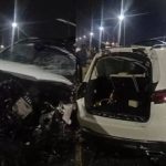 বেঙ্গালুরুর উপকণ্ঠে মার্সিডিজ দুর্ঘটনায় তরুণীর মৃত্যু, অল্পের জন্য রক্ষা চালকের