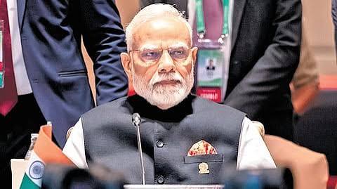 ওডিশার উন্নয়নে মুখ্যমন্ত্রী মোহন মাজির ভূয়সী প্রশংসা মোদির, তুলে ধরলেন ‘পূর্বোদয়’-এর রূপরেখা