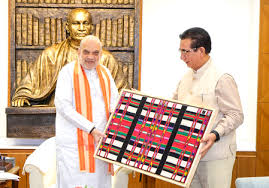 শরণার্থীদের ত্রাণে মিজোরামকে ১০ কোটি টাকার চাল দেবে কেন্দ্র, আশ্বাস অমিত শাহের