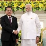 মিয়ানমারে শান্তি ও সংলাপ প্রতিষ্ঠায় সহযোগিতার আশ্বাস পুনর্ব্যক্ত করলেন প্রধানমন্ত্রী মোদি
