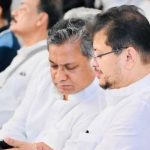 দলবিরোধী কর্মকাণ্ডের অভিযোগে ঋতব্রত বন্দ্যোপাধ্যায় ও সন্দীপন সাহাকে বহিষ্কার তৃণমূলের
