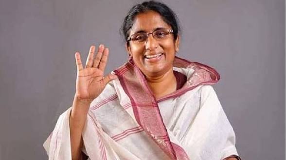 কেরল বিধানসভার ডেপুটি স্পিকার নির্বাচিত শানিমোল উসমান, ৬৬ বছরে প্রথম কংগ্রেস মহিলা এই পদে
