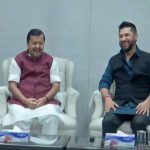 নেপালের আরএসপি প্রতিনিধিদলের সঙ্গে বৈঠক বিজেপি সভাপতি নীতিন নবীনের, তুলে ধরলেন মোদী সরকারের শাসন মডেল