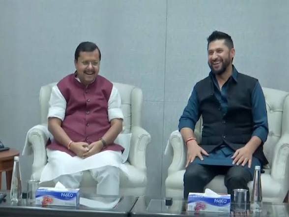 নেপালের আরএসপি প্রতিনিধিদলের সঙ্গে বৈঠক বিজেপি সভাপতি নীতিন নবীনের, তুলে ধরলেন মোদী সরকারের শাসন মডেল