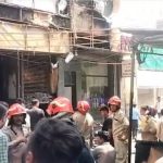 মালব্য নগর অগ্নিকাণ্ডে মৃত বেড়ে ২১, উদ্ধার ৪৭ জন: এসডিএম