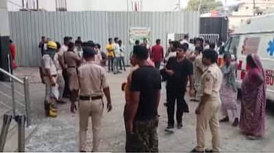 মুজাফ্ফরপুরের হাসপাতালের আইসিইউতে ভয়াবহ অগ্নিকাণ্ড, নিহত ৩, উদ্ধার ২০-র বেশি রোগী