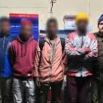 ‘অপারেশন প্রহার’-এ বদ্রীনাথ ধাম এলাকায় নিষিদ্ধ সামগ্রী বহনের অভিযোগে চার নেপালি নাগরিকের বিরুদ্ধে পুলিশি ব্যবস্থা