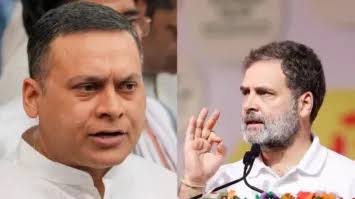 রাহুল গান্ধীর ‘অর্থনৈতিক সুনামি’ মন্তব্য আতঙ্ক ছড়ানোর চেষ্টা: বিজেপির অমিত মালব্য