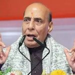 বিশ্বব্যাপী অনিশ্চয়তার মাঝেও ভারত বিশ্বের দ্রুততম বর্ধনশীল অর্থনীতি: রাজনাথ সিং