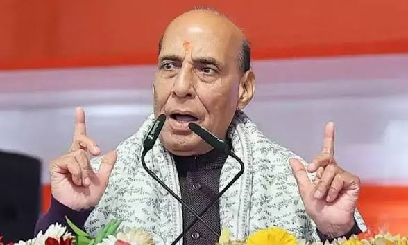 বিশ্বব্যাপী অনিশ্চয়তার মাঝেও ভারত বিশ্বের দ্রুততম বর্ধনশীল অর্থনীতি: রাজনাথ সিং
