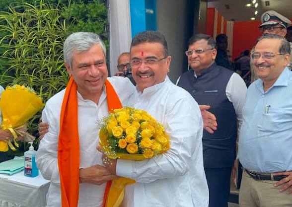 পশ্চিমবঙ্গে ১ লক্ষ কোটি টাকার রেল প্রকল্প বাস্তবায়ন হবে, দাবি শুভেন্দু অধিকারীর