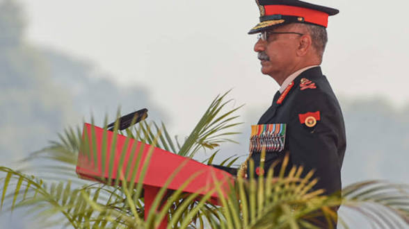 পাকিস্তান কোনও মধ্যস্থতাকারী নয়, তারা শুধু ‘কুরিয়ার সার্ভিস’: প্রাক্তন সেনাপ্রধান নারাভানে
