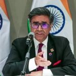 গ্লোবাল সাউথের উন্নয়নে প্রযুক্তিগত জ্ঞান কাজে লাগানোর আহ্বান বিদেশ সচিব বিক্রম মিশ্রের