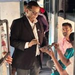টিকিট পরীক্ষায় আয়ের নতুন রেকর্ড গড়ল উত্তর-পূর্ব সীমান্ত রেল