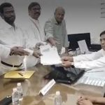 ঝাড়খণ্ডে দুই রাজ্যসভা আসনে মনোনয়ন জমা ইন্ডিয়া জোট প্রার্থীদের, ঐক্যের বার্তা বিধায়কদের
